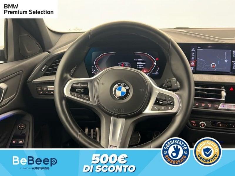 BMW Serie 1 118I MSPORT 140CV AUTO