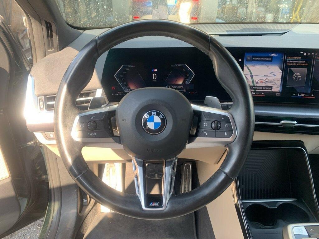 BMW Serie 2 Active Tourer 220 i Mild Hybrid 48V Msport Steptronic