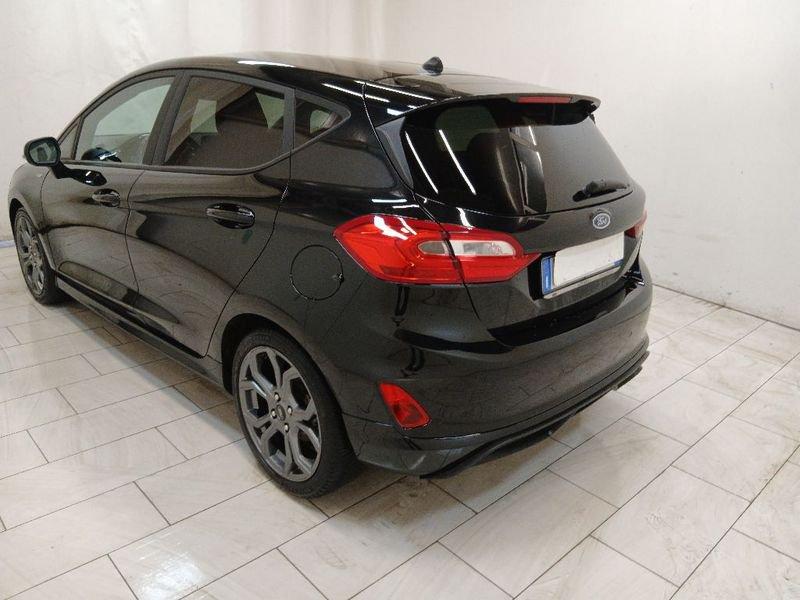 Ford Fiesta 5p 1.5 ecoblue ST-Line 85cv my19.5