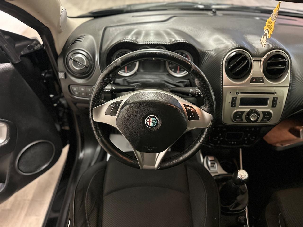 Alfa Romeo MiTo 1.4 T 120 CV GPL Distinctive Sport Pack NEOPATENTATI