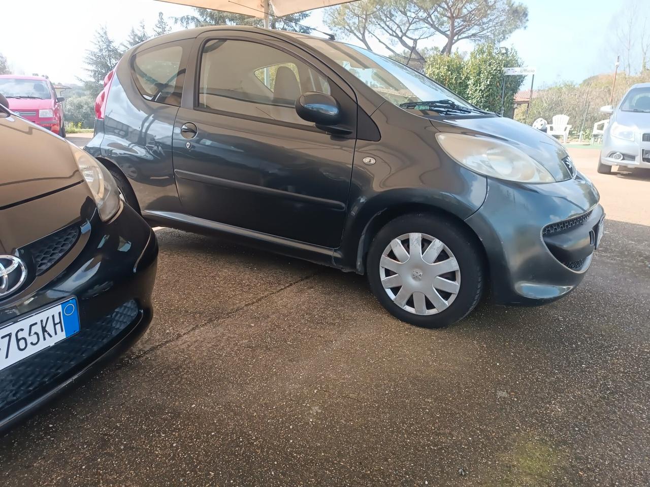 Peugeot 107 1.4 Ok Neo Km 160.000 Rate