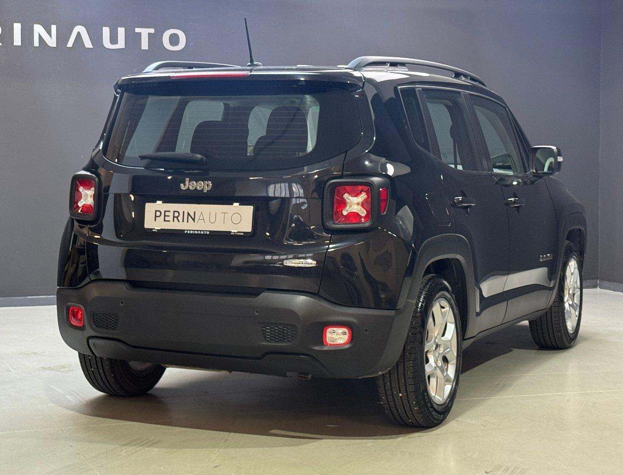 Jeep Renegade 1.6 mjt Longitude fwd 120cv E6