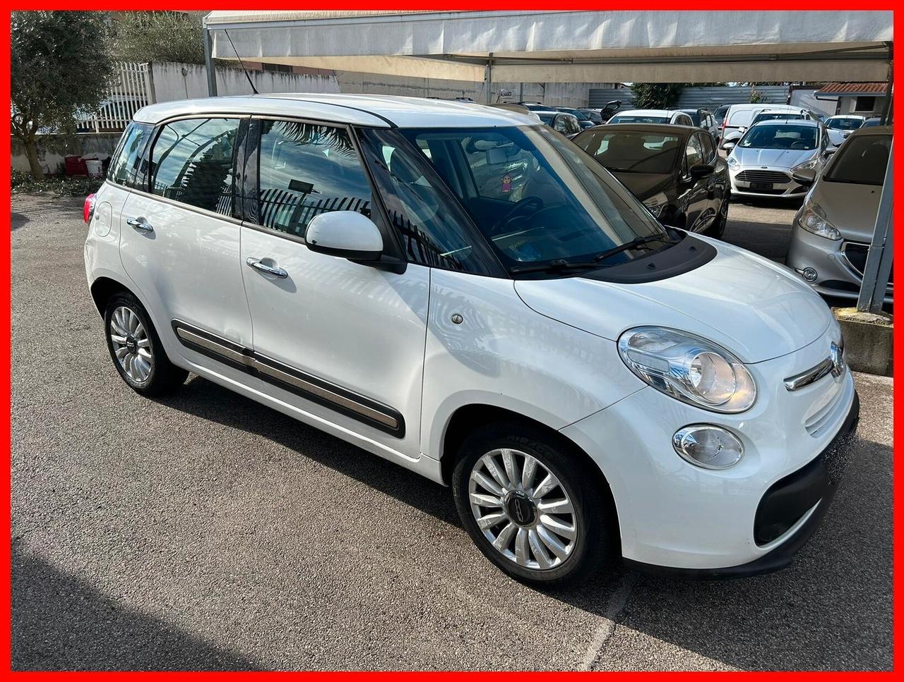 Fiat 500L 1.3 Multijet 85 CV Pop Star