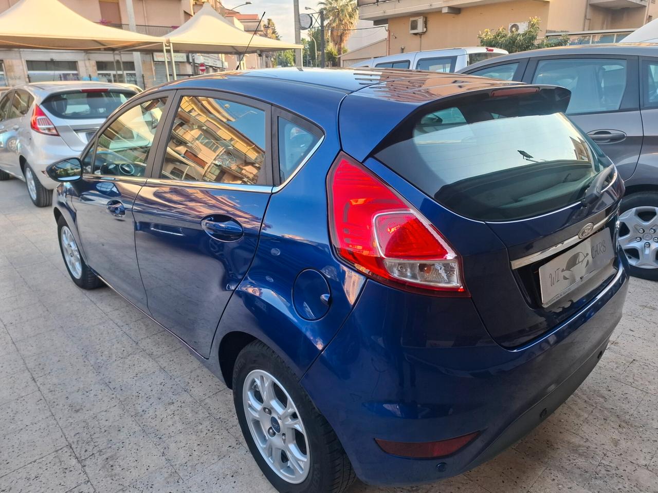 Ford Fiesta 1.5 TDCi 95CV 5 porte Titanium