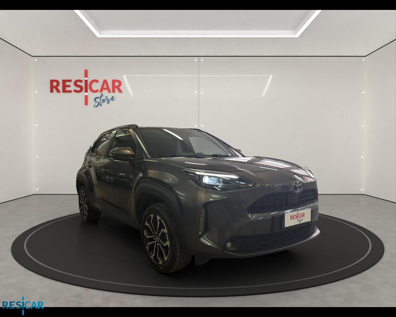 TOYOTA Yaris Cross 1.5h Trend fwd 116cv e-cvt
