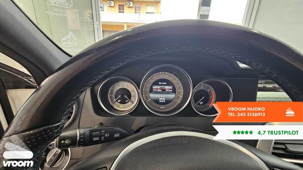MERCEDES Classe C (W/S204) C 220 CDI S.W. Ava...