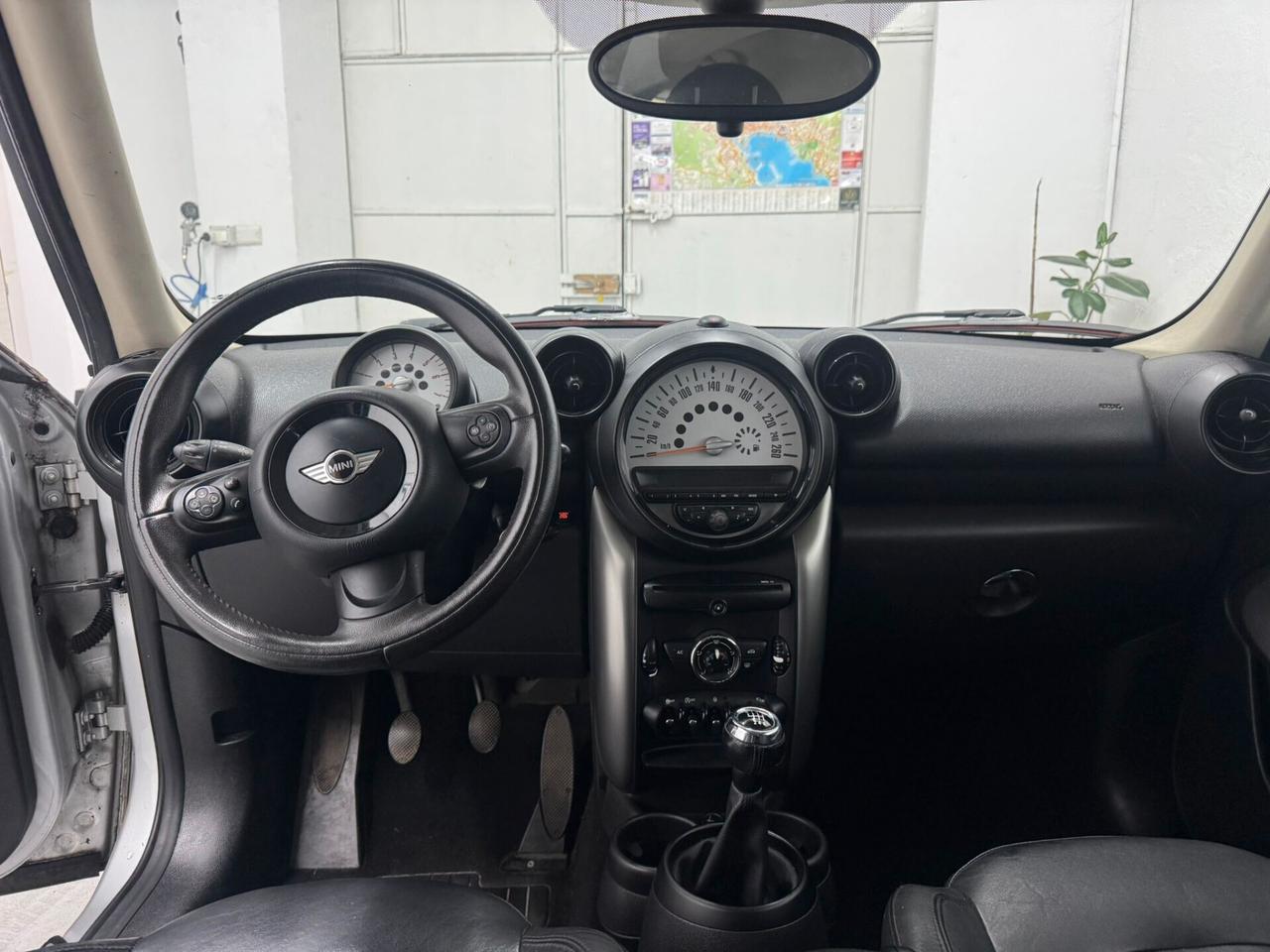 Mini Cooper D Paceman 1.6