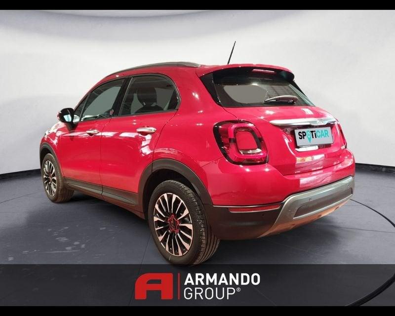 FIAT 500X 1.5 T4 Hybrid 130 CV DCT Cross