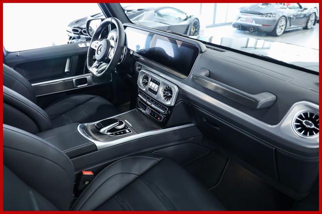MERCEDES-BENZ G 63 AMG S.W. | VENTILATI | RISCALDATI | EXCLUSIVE