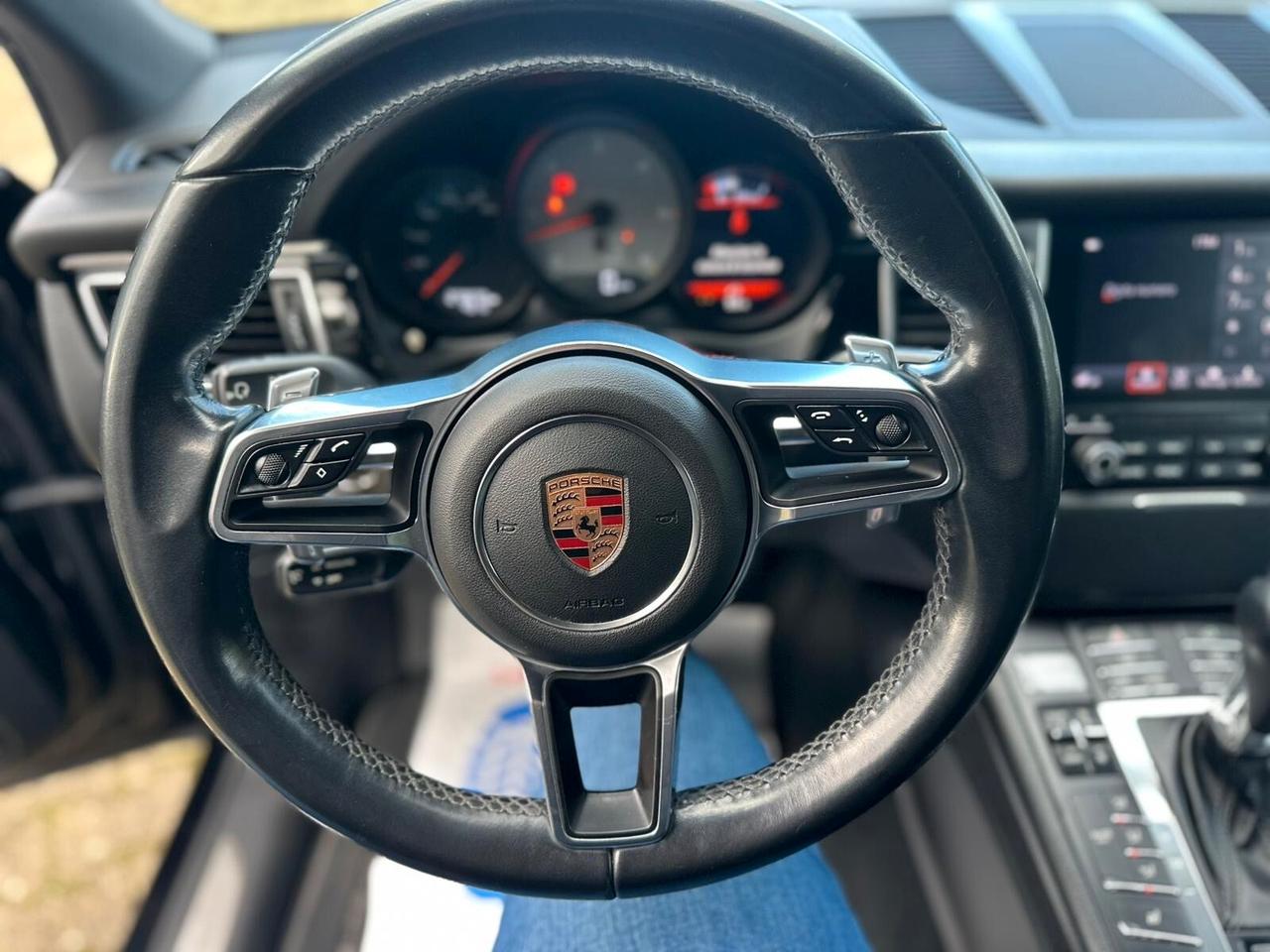 Porsche Macan 3.0d S 250cv pdk my16