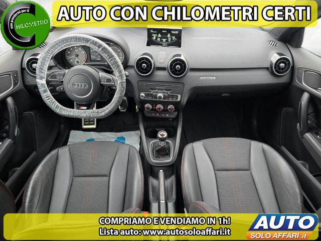 AUDI S1 SPB 2.0 TFSI QUATTRO 93.000KM EURO6B