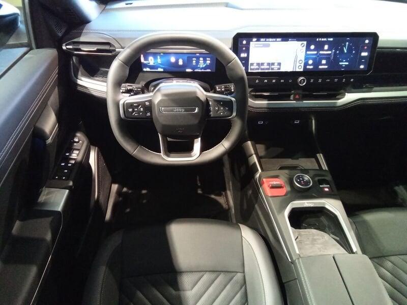Jeep Compass Full Electric BEV 74 kWh 213cv First Edition Auto