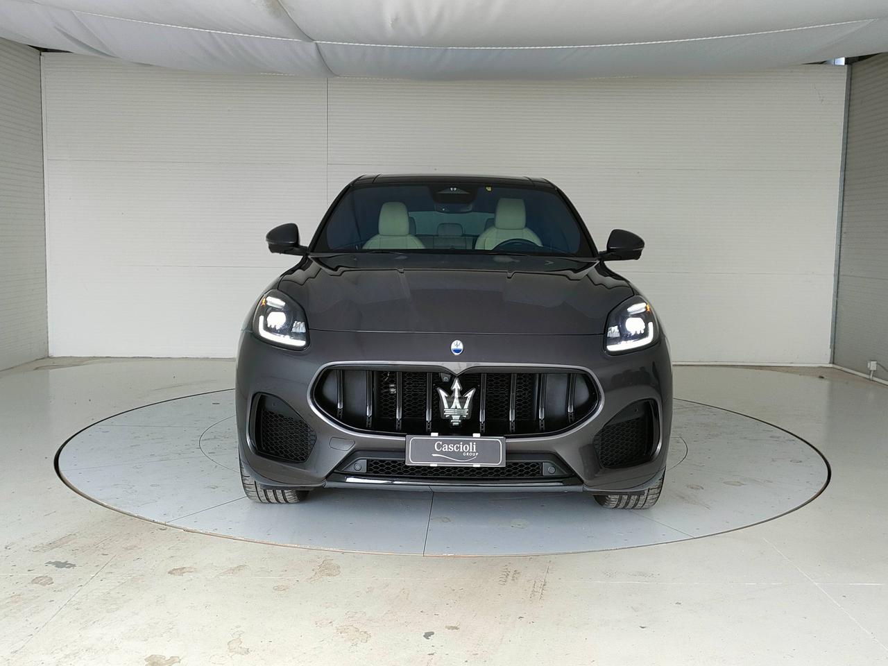 MASERATI Grecale - Grecale 2.0 mhev Modena 330cv auto