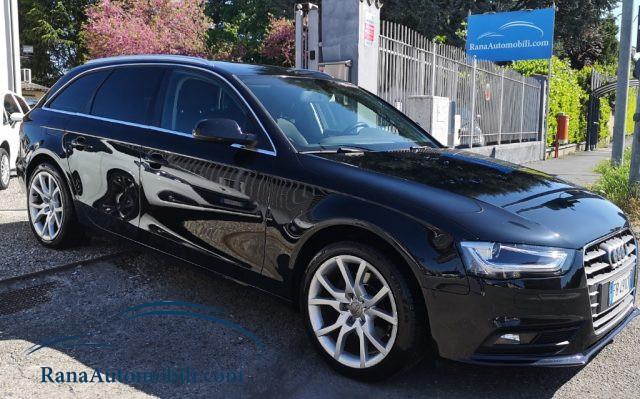 AUDI A4 Avant 2.0TDI Eu6 multitronic BusinessPlus