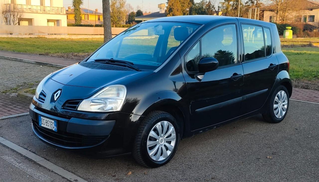 Renault Modus 1.2 16V GPL Dynamique