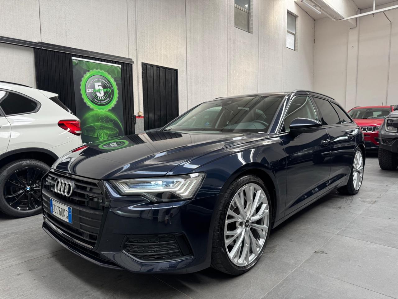 Audi A6 Avant 45 3.0 TDI quattro tiptronic Business Design Full Optional