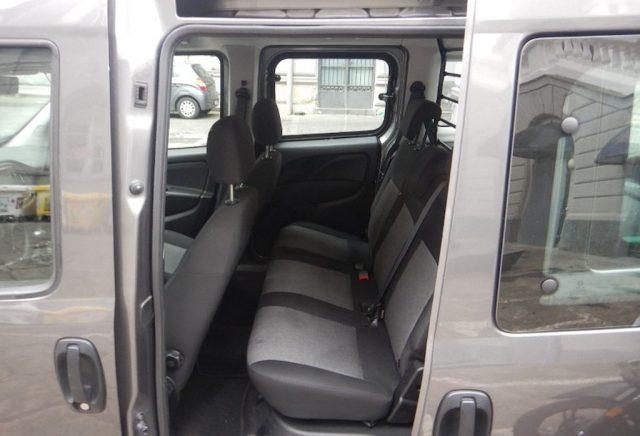 FIAT Doblo Doblò 1.6 MJT 90CV CARGO EASY COMBI 5 POSTI N1