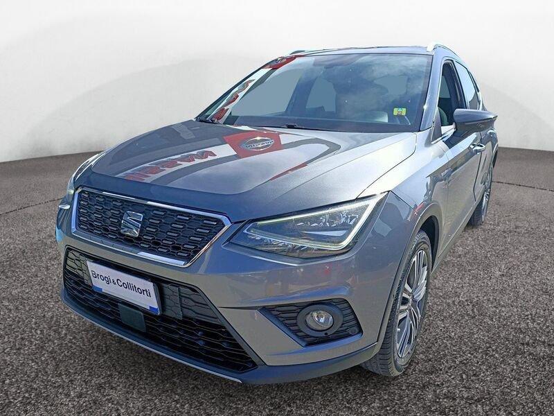 Seat Arona 1.0 EcoTSI 115cv Xcellence