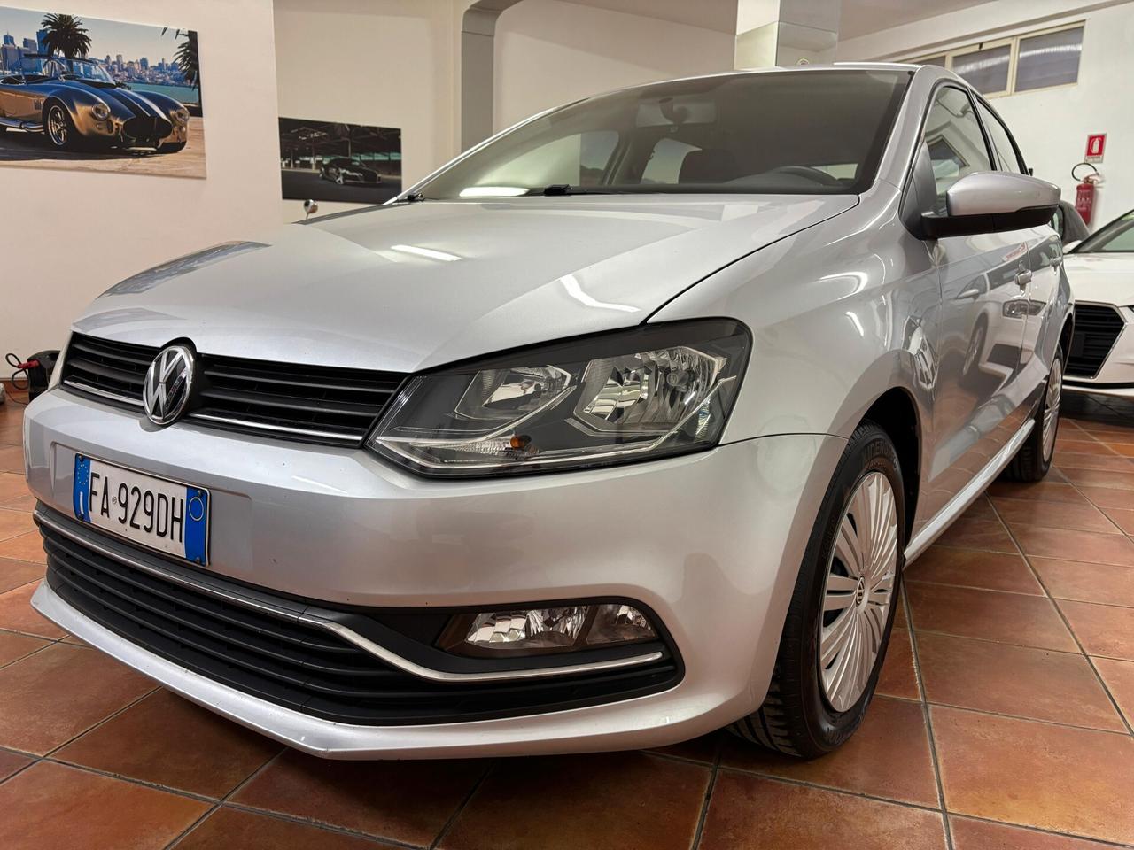 VOLKSWAGEN POLO 1.4 TDI 89.000 KM !!!