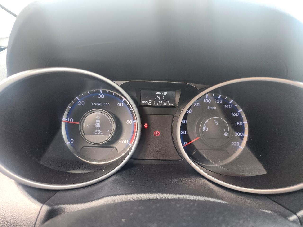 Hyundai iX35 1.7 CRDi 2WD Comfort - 2015