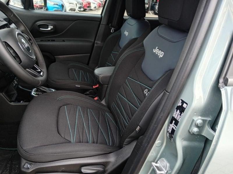Jeep Renegade e-Hybrid 1.5 T4 MHEV 130cv Upland DDCT