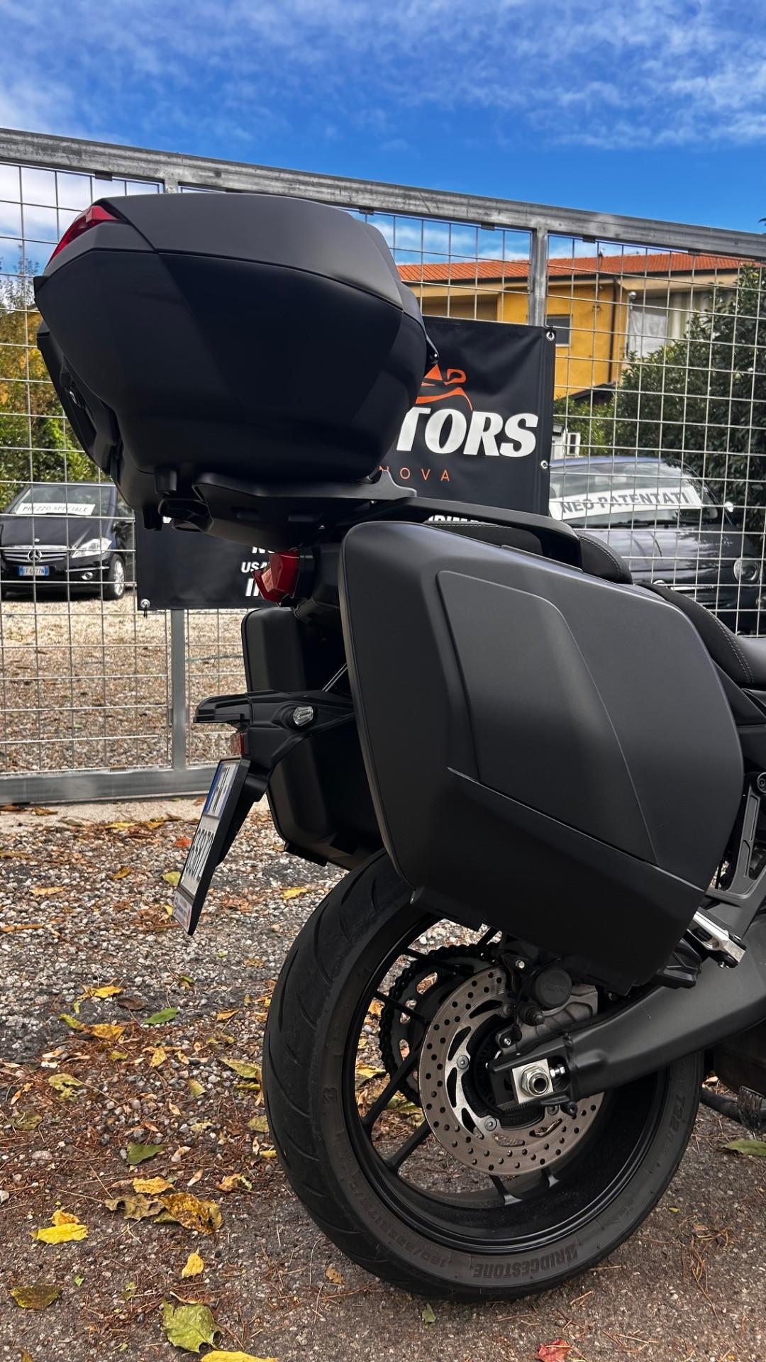 Yamaha Tracer 9 GT GARANZIA YAMAHA