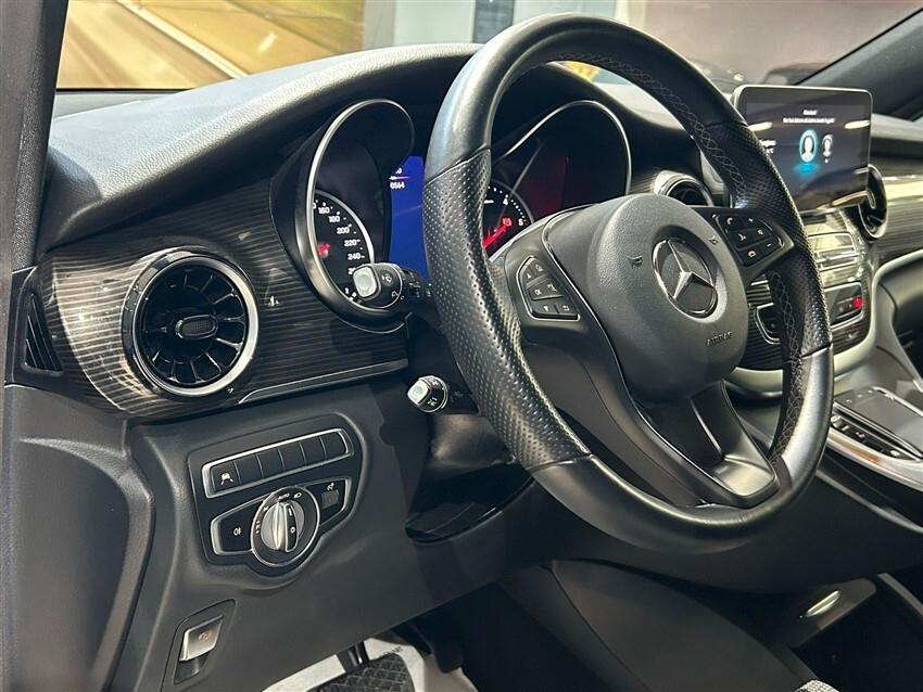 Mercedes-benz V 300 d Automatic Sport Extralong Supe Lusso