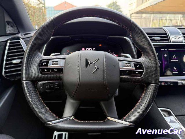 DS AUTOMOBILES DS 7 bluehdi Pallas TELECAMERA PREZZO REALE IVA ESPOSTA