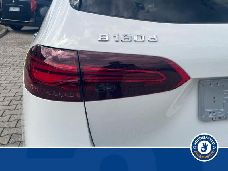 Mercedes-Benz Classe B 180d Automatic AMG Line Advanced Plus