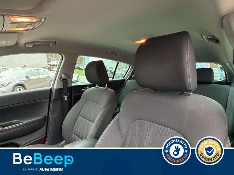 KIA Sportage 1.6 GDI ACTIVE 2WD 132CV