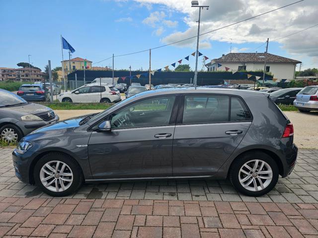 VOLKSWAGEN Golf 1.5 TGI DSG 5p. Business BlueMotion Technology