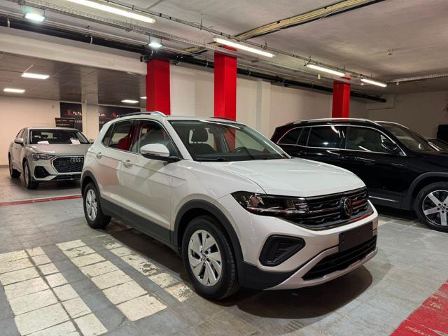 VOLKSWAGEN T-Cross 1.0 TSI 95cv Life MY2024