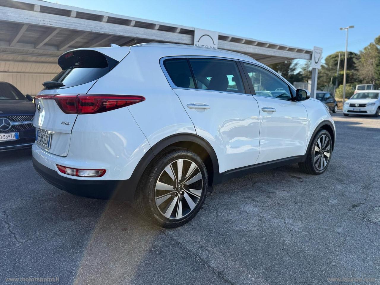 KIA Sportage 1.7 CRDI 2WD Cool