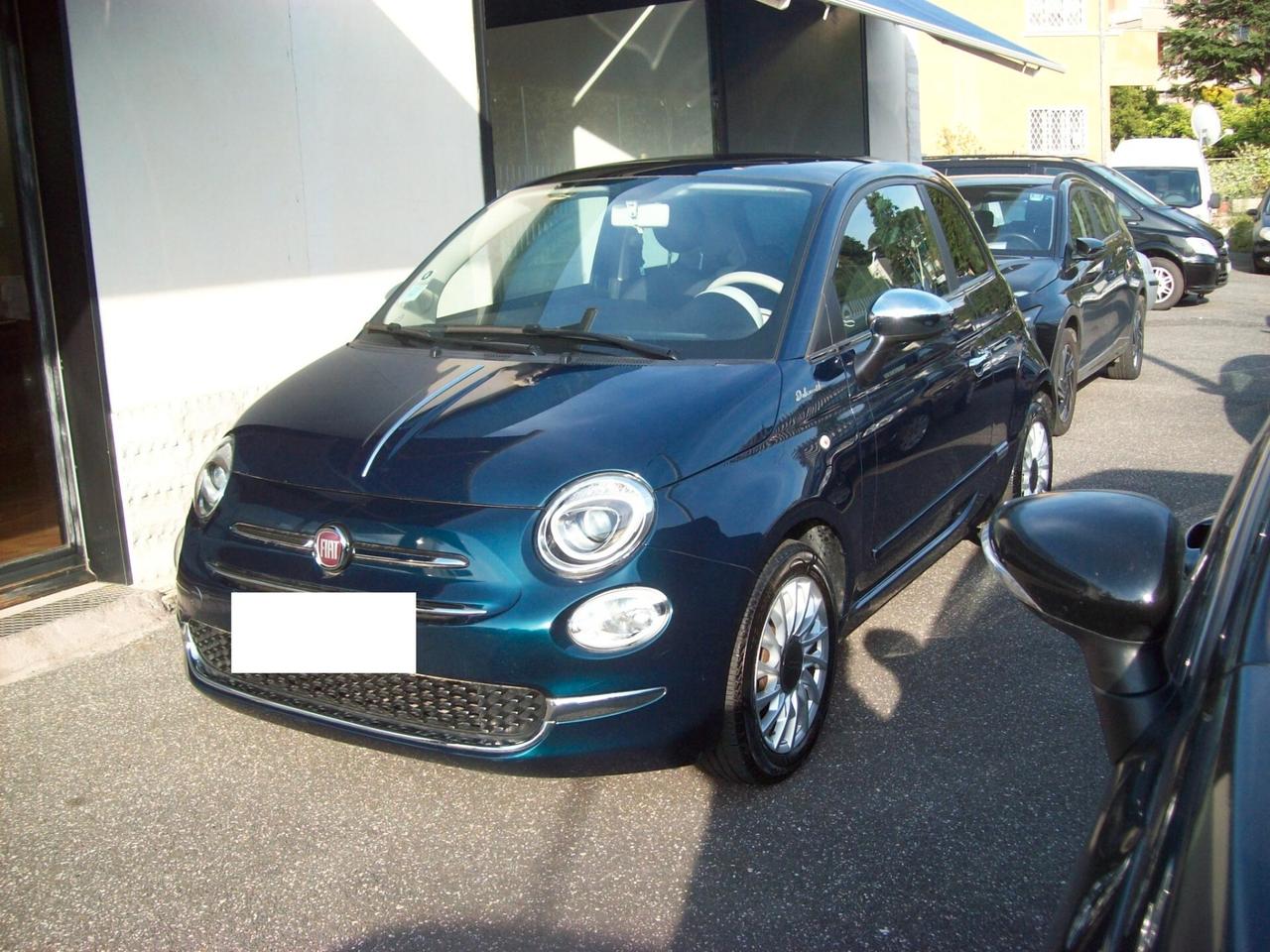 Fiat 500 1.0 Hybrid Dolcevita