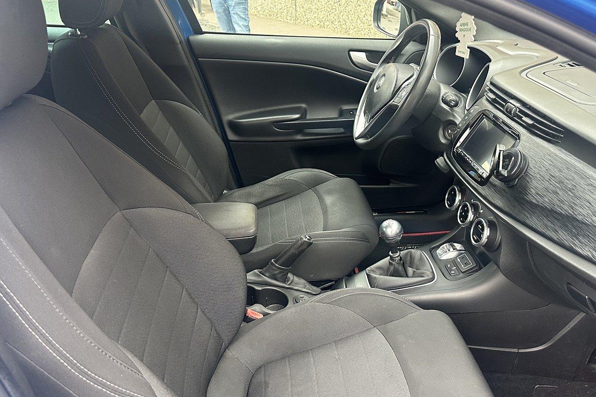 ALFA ROMEO Giulietta 1.6 JTDm 120 CV B-Tech