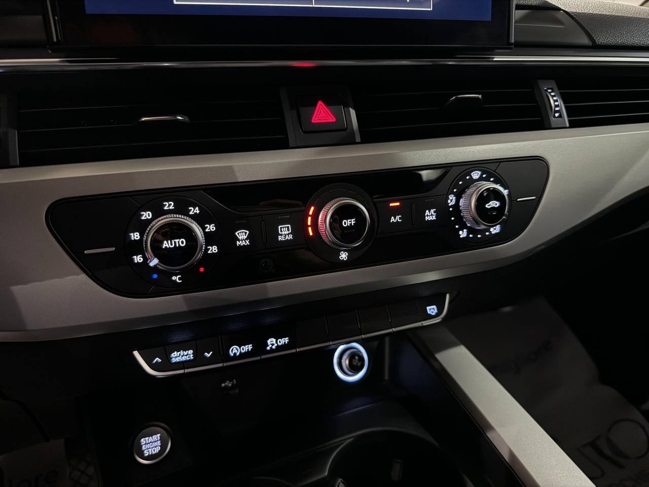 AUDI A4 AVANT 35 TDI S-TRONIC BUSINESS 2020
