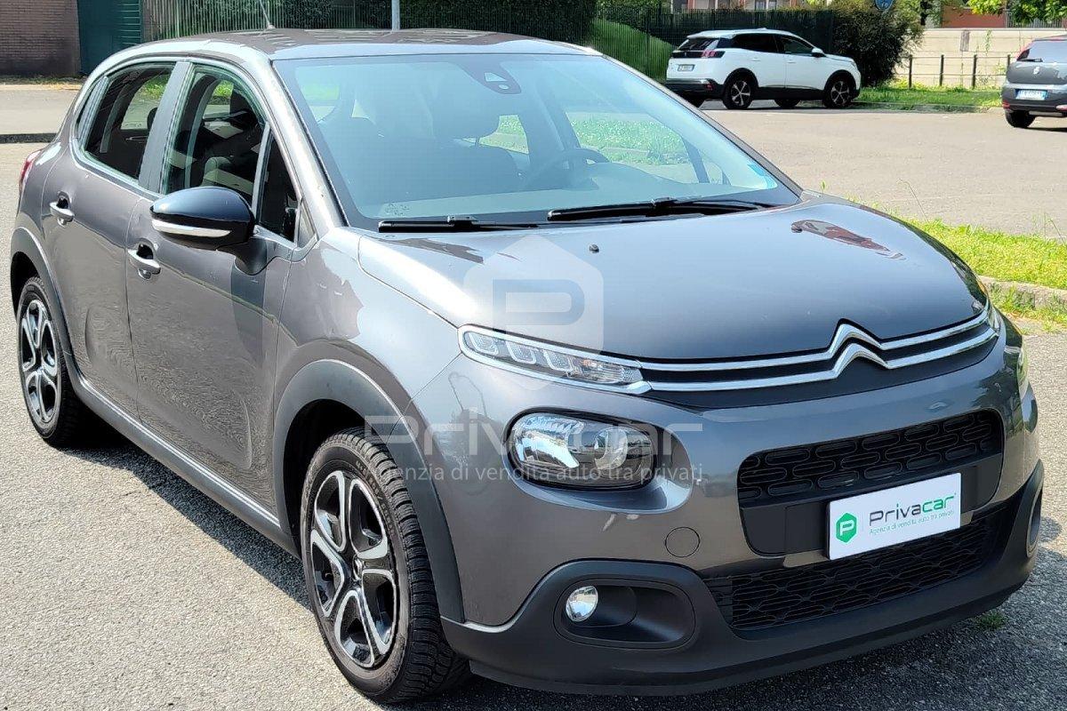 CITROEN C3 PureTech 82 S&S Feel