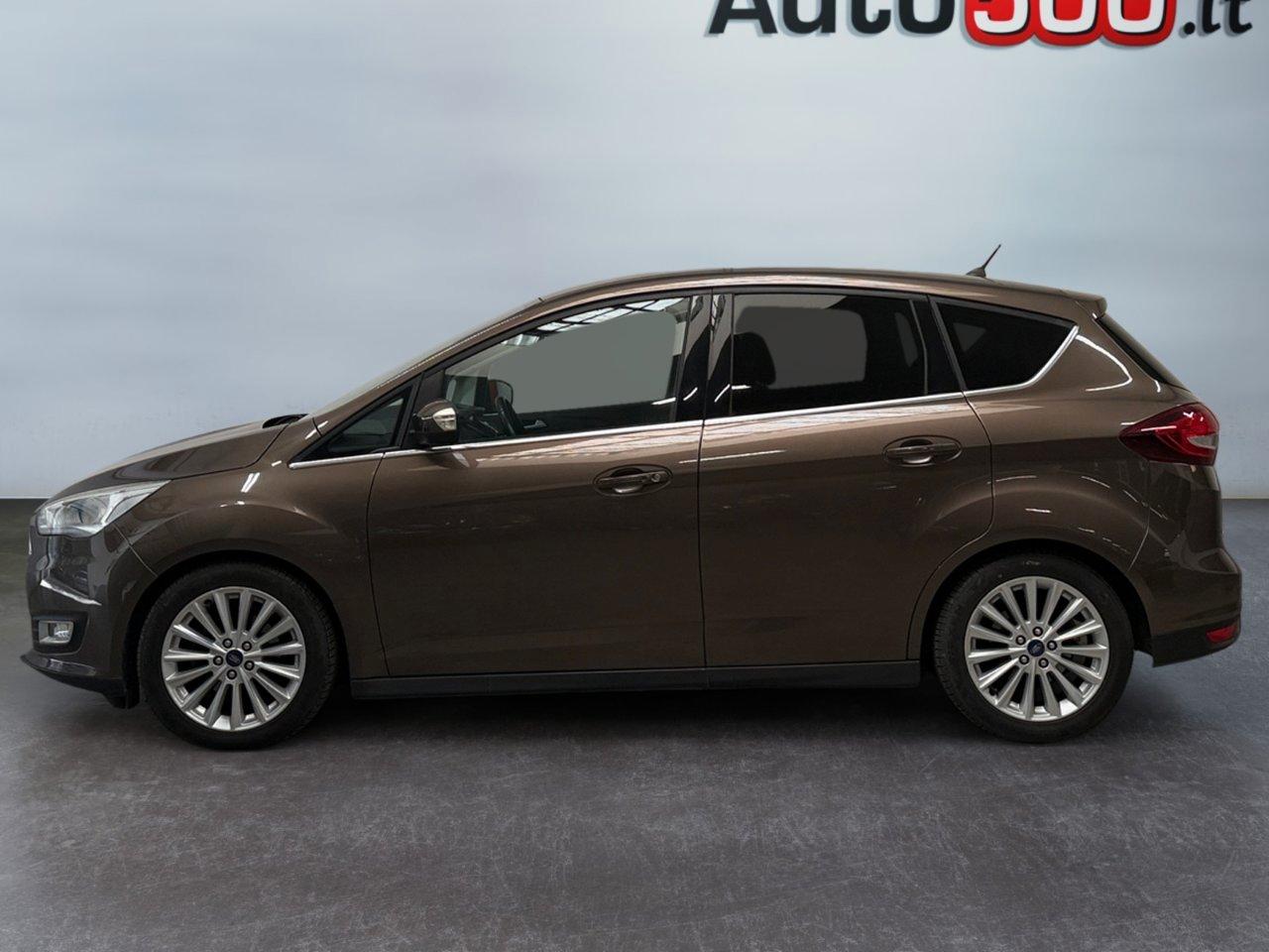 Ford C-Max 1.5 tdci Titanium s&s 120cv