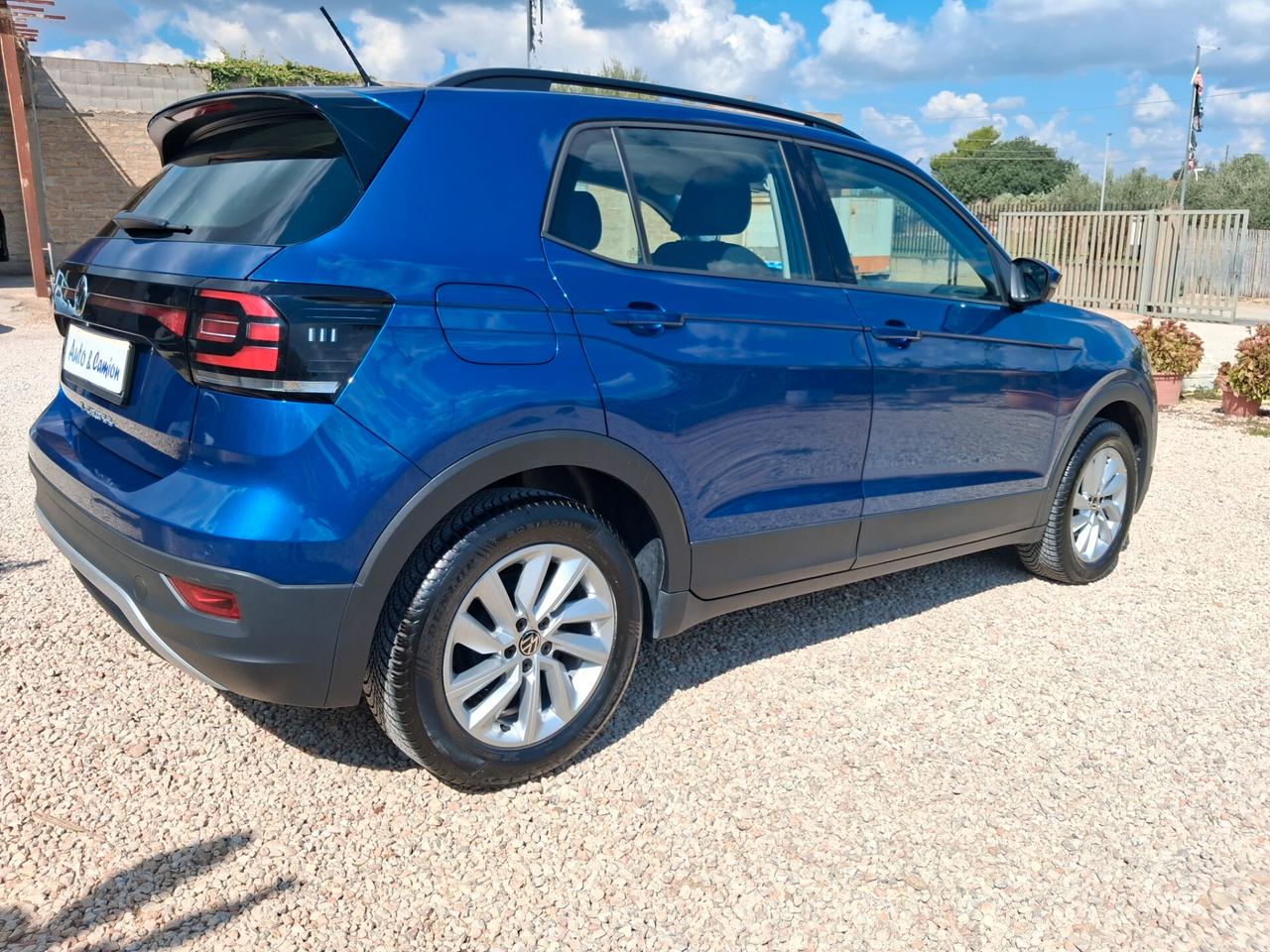 Volkswagen T-Cross 1.0 TSI Style anno 2023