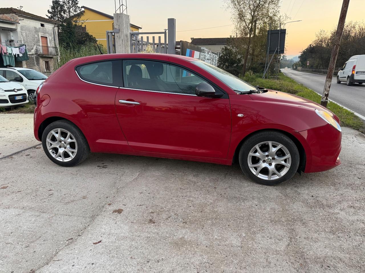 Alfa Romeo MiTo 1.4 105 CV M.air S&S Distinctive Sport Pack