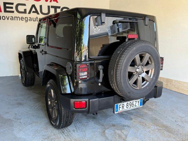 JEEP Wrangler 2.8 CRD DPF Golden Eagle Auto