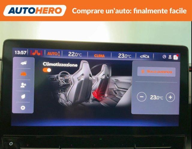 CUPRA Formentor 1.5 TSI DSG