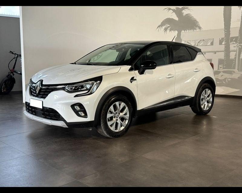 Renault Captur 2ª serie Mild Hybrid 140 CV Intens