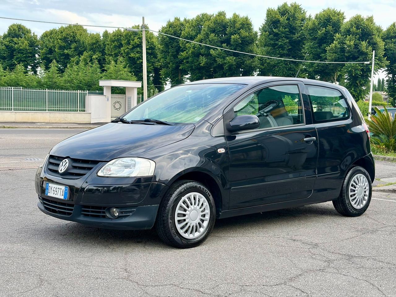 Volkswagen Fox 1.4 Easy PERFETTA NEOPATENTATI