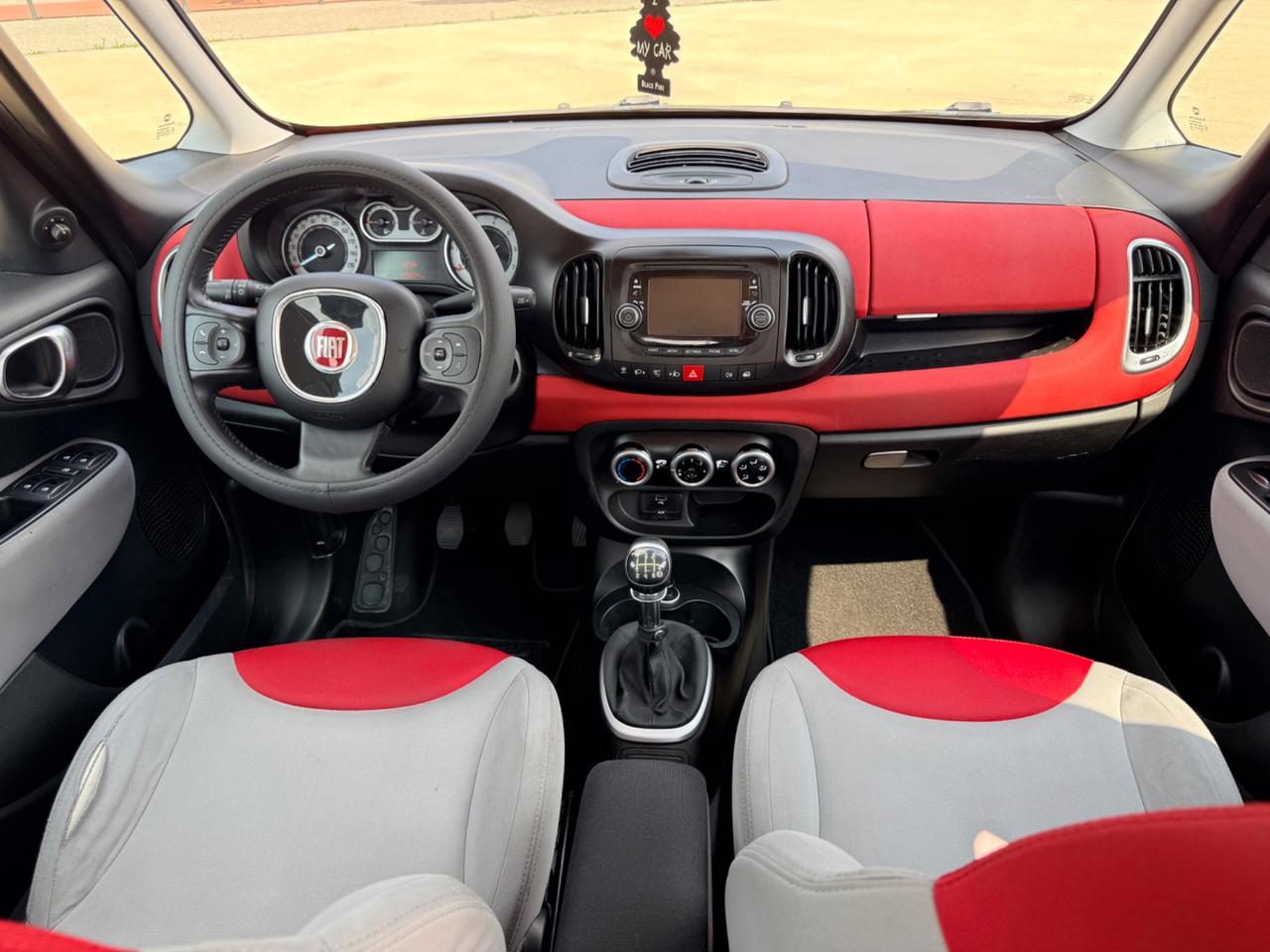 Fiat 500L 1.4 95 CV Lounge “Euro6B”