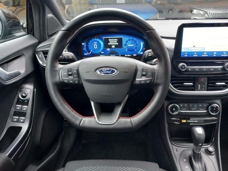 Ford Puma 1.0 EcoBoost Hybrid 125 CV S&S aut. ST-Line