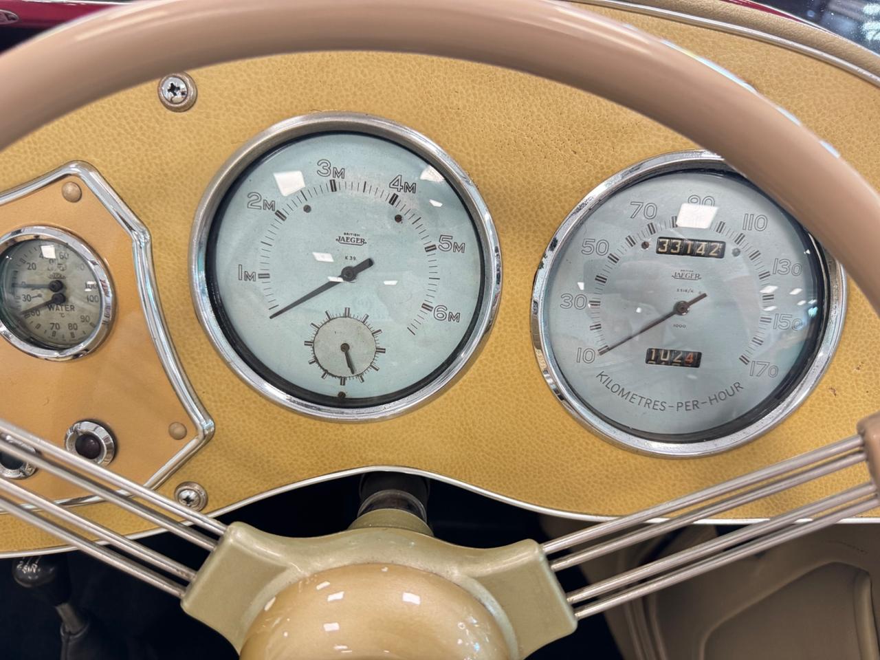 MG TD .