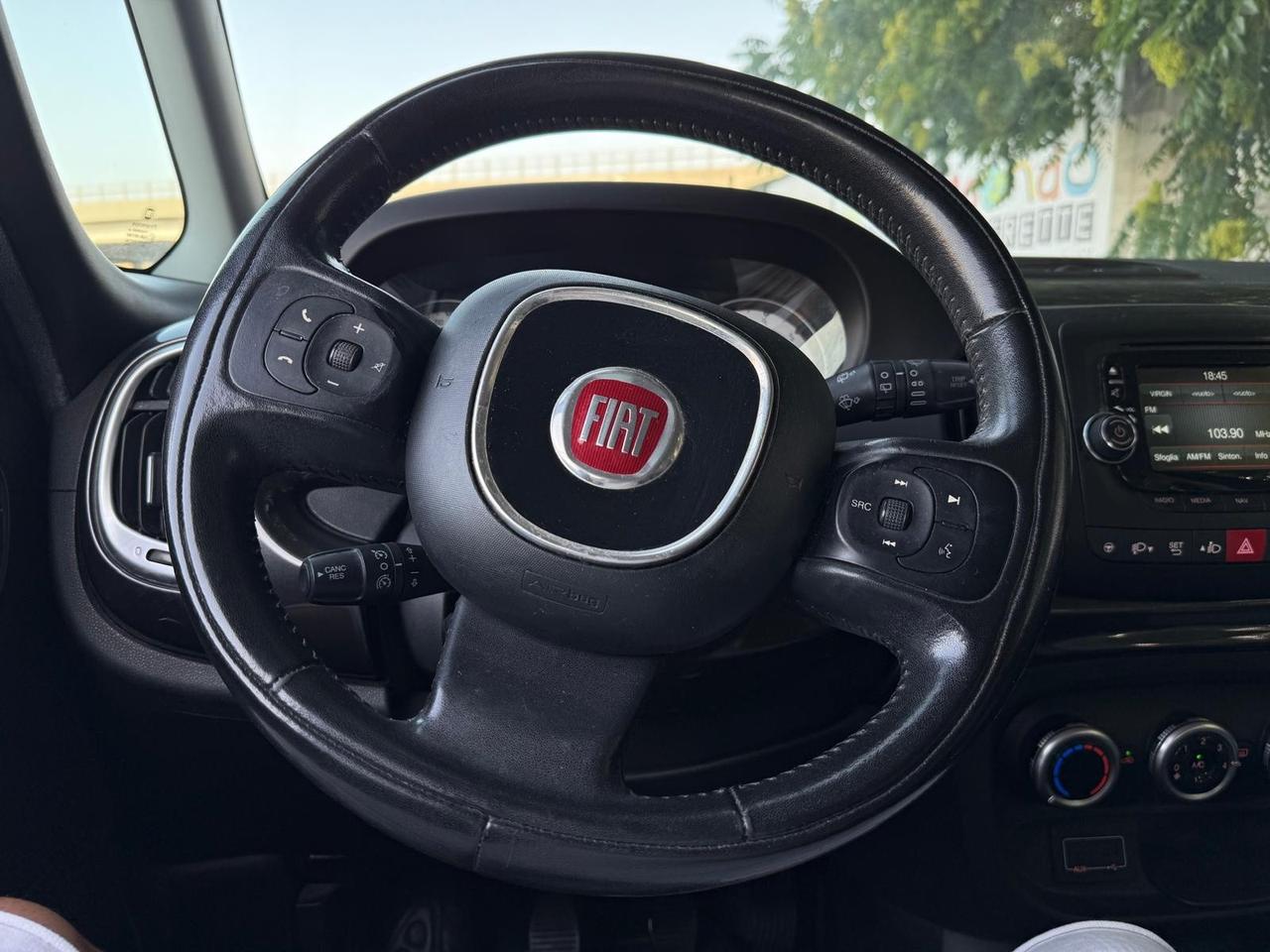 Fiat 500L 1.6 Multijet 120 CV Lounge in ottime condizioni