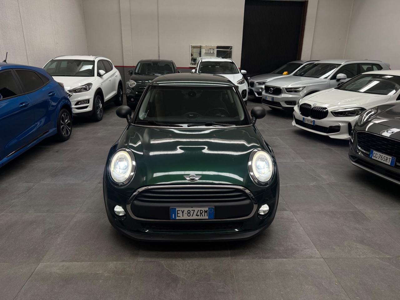 Mini 1.2 One 75 CV