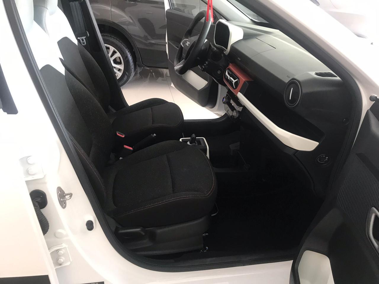 Dacia Spring Expression Electric 65